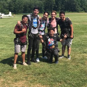 Meet your Posher, Jeff